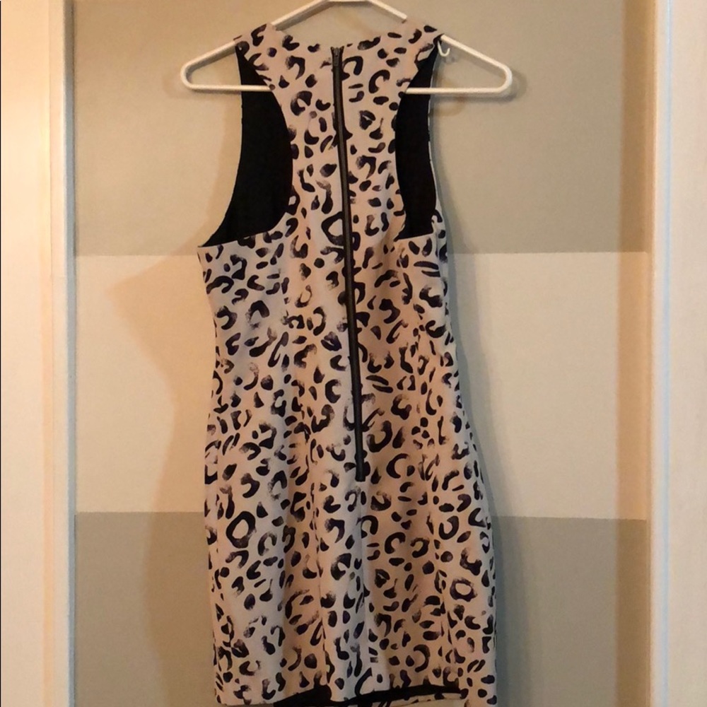 Leopard print dress - Picture 3 of 6